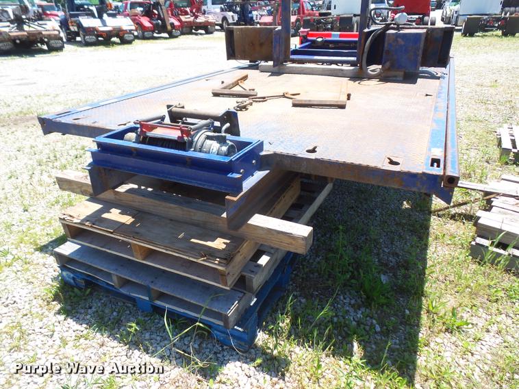 image for item BF9115 Nomar rollback bed