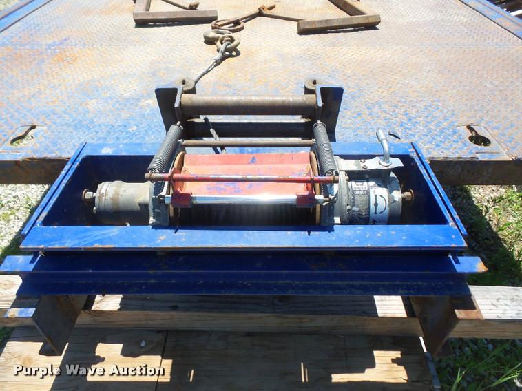 image for item BF9115 Nomar rollback bed