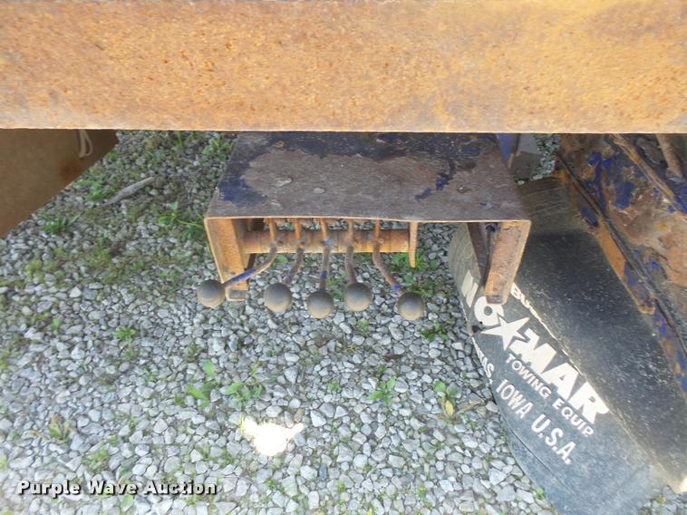 image for item BF9115 Nomar rollback bed