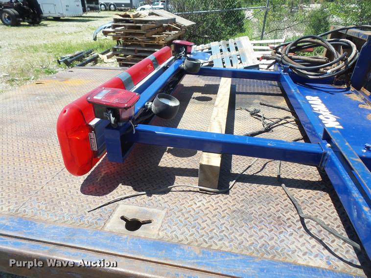 image for item BF9115 Nomar rollback bed