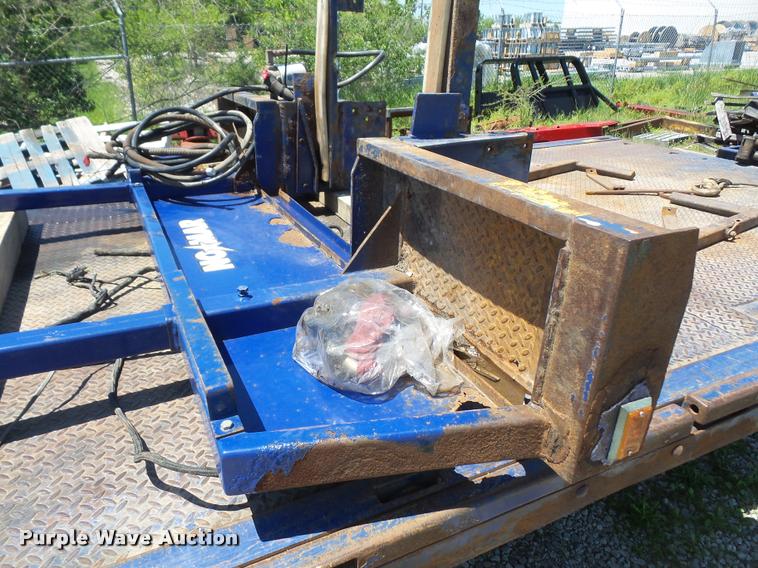 image for item BF9115 Nomar rollback bed