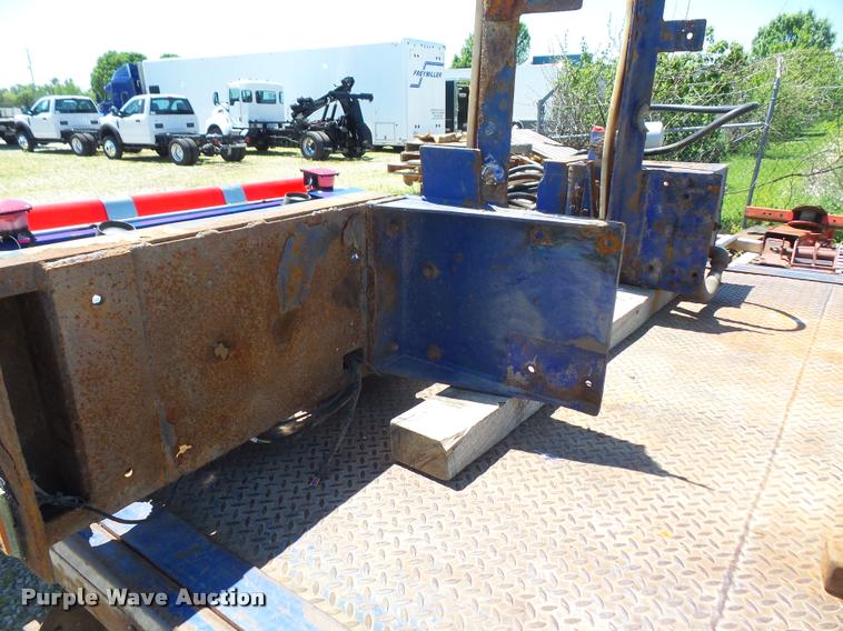 image for item BF9115 Nomar rollback bed