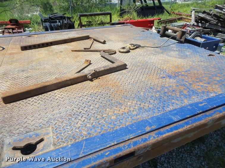 image for item BF9115 Nomar rollback bed