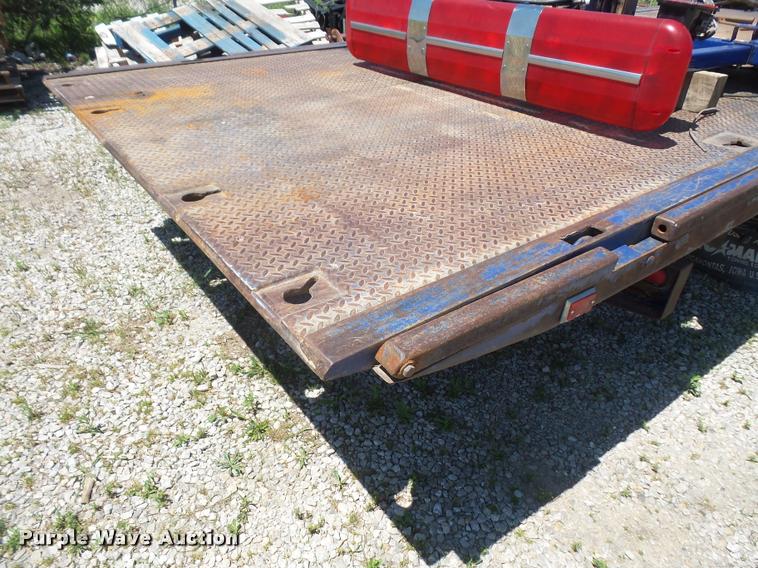 image for item BF9115 Nomar rollback bed