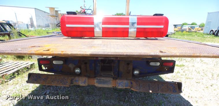 image for item BF9115 Nomar rollback bed