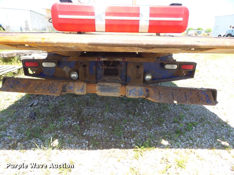 image for item BF9115 Nomar rollback bed