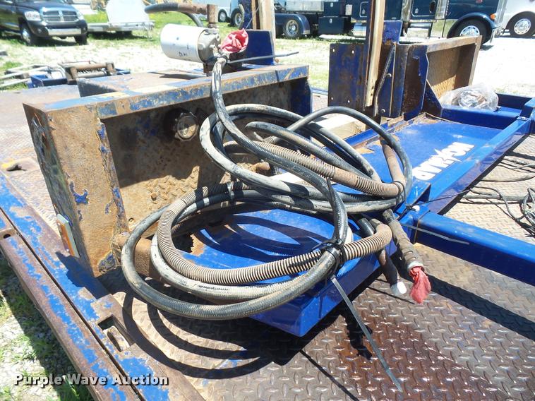 image for item BF9115 Nomar rollback bed