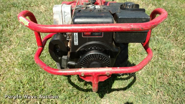 image for item BU9977 Rear tine tiller