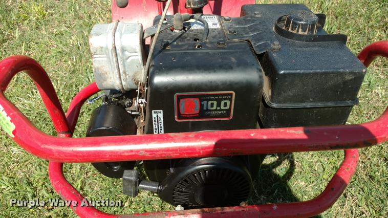 image for item BU9977 Rear tine tiller