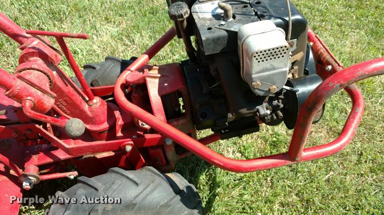 image for item BU9977 Rear tine tiller