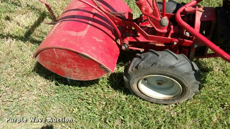 image for item BU9977 Rear tine tiller