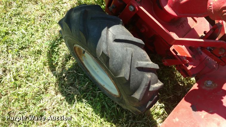 image for item BU9977 Rear tine tiller