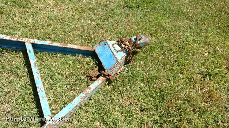 image for item BU9978 Goossen BCG3 bale chopper