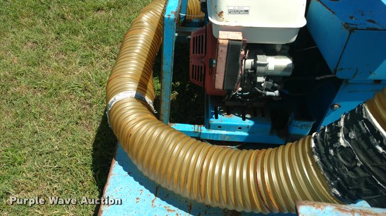 image for item BU9978 Goossen BCG3 bale chopper