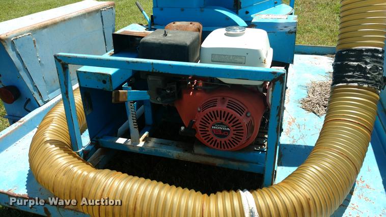 image for item BU9978 Goossen BCG3 bale chopper