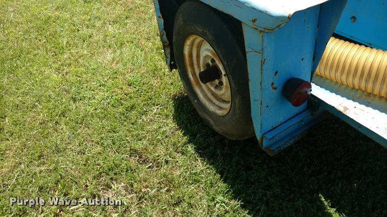 image for item BU9978 Goossen BCG3 bale chopper