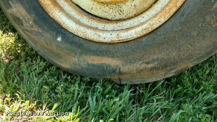 image for item BU9978 Goossen BCG3 bale chopper