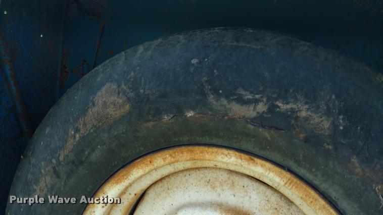 image for item BU9978 Goossen BCG3 bale chopper