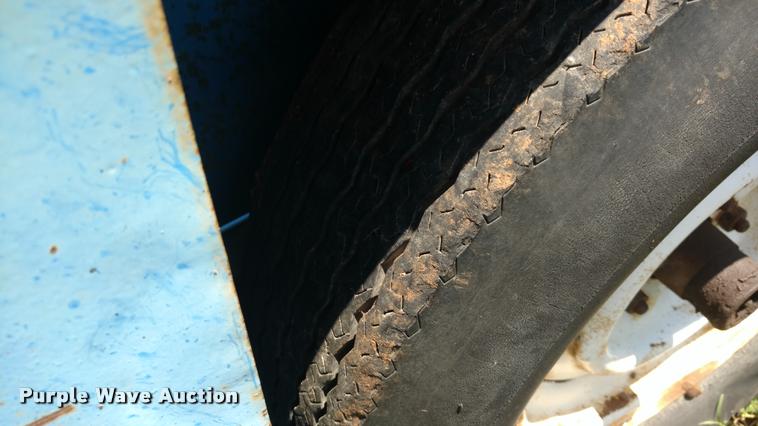 image for item BU9978 Goossen BCG3 bale chopper