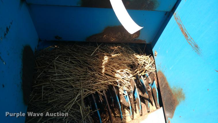 image for item BU9978 Goossen BCG3 bale chopper