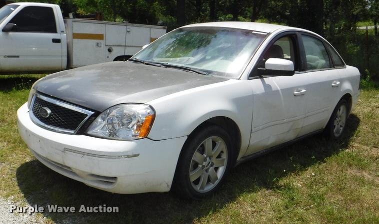 image for item CA9612 2005 Ford Five Hundred