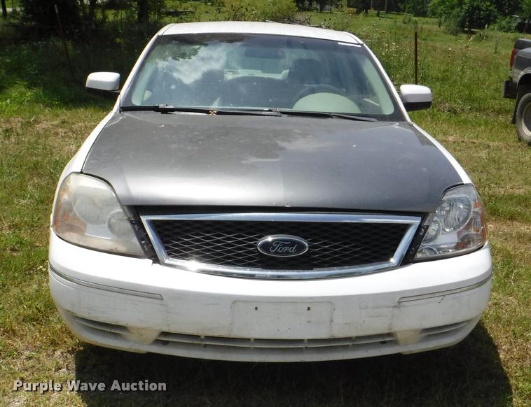 image for item CA9612 2005 Ford Five Hundred