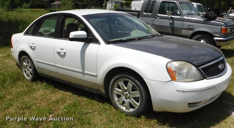 image for item CA9612 2005 Ford Five Hundred