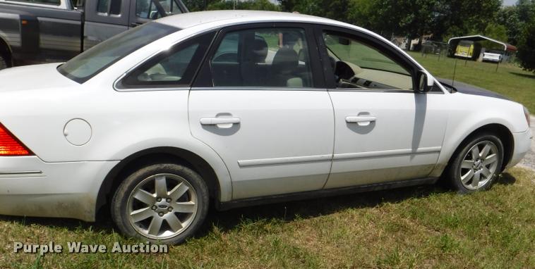 image for item CA9612 2005 Ford Five Hundred