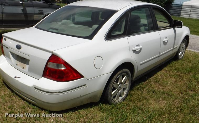 image for item CA9612 2005 Ford Five Hundred