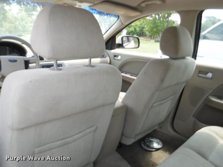 image for item CA9612 2005 Ford Five Hundred