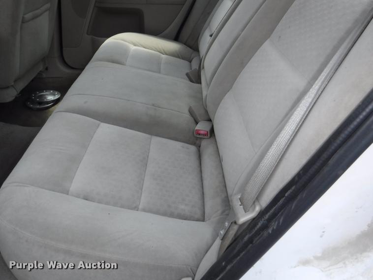 image for item CA9612 2005 Ford Five Hundred