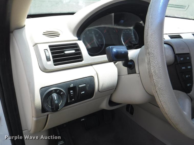 image for item CA9612 2005 Ford Five Hundred