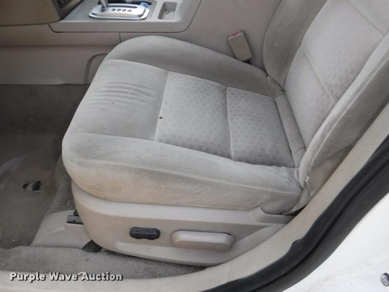 image for item CA9612 2005 Ford Five Hundred