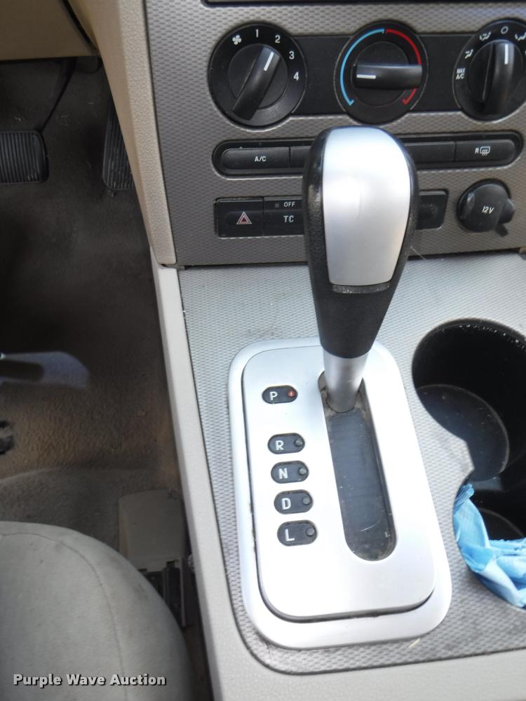 image for item CA9612 2005 Ford Five Hundred