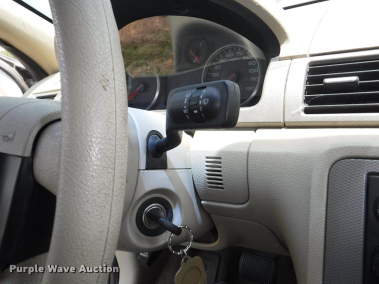 image for item CA9612 2005 Ford Five Hundred