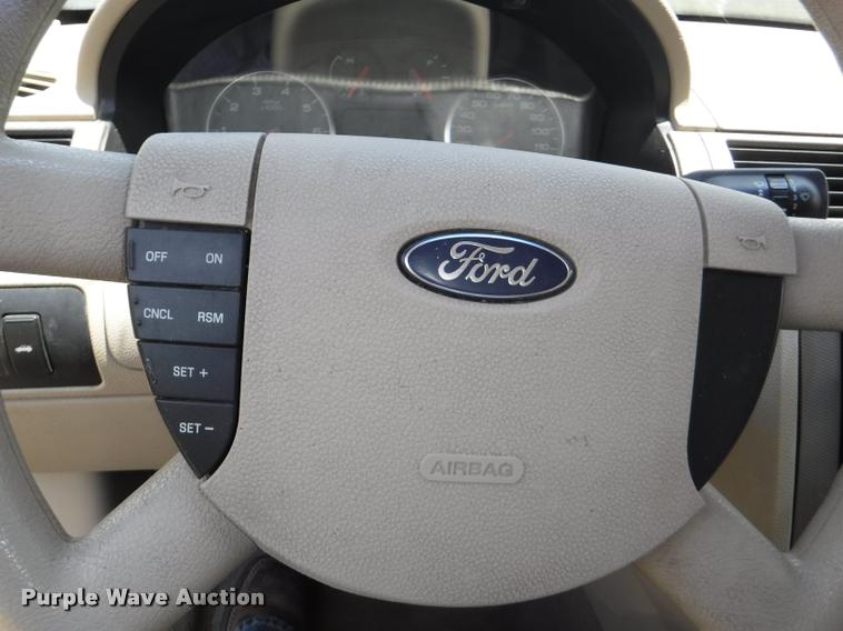 image for item CA9612 2005 Ford Five Hundred