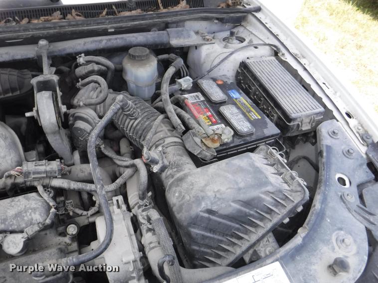 image for item CA9612 2005 Ford Five Hundred