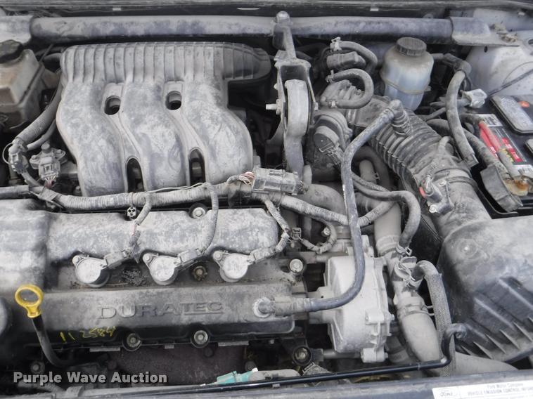 image for item CA9612 2005 Ford Five Hundred