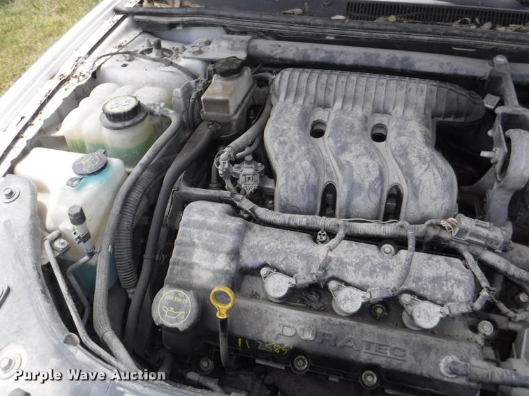 image for item CA9612 2005 Ford Five Hundred