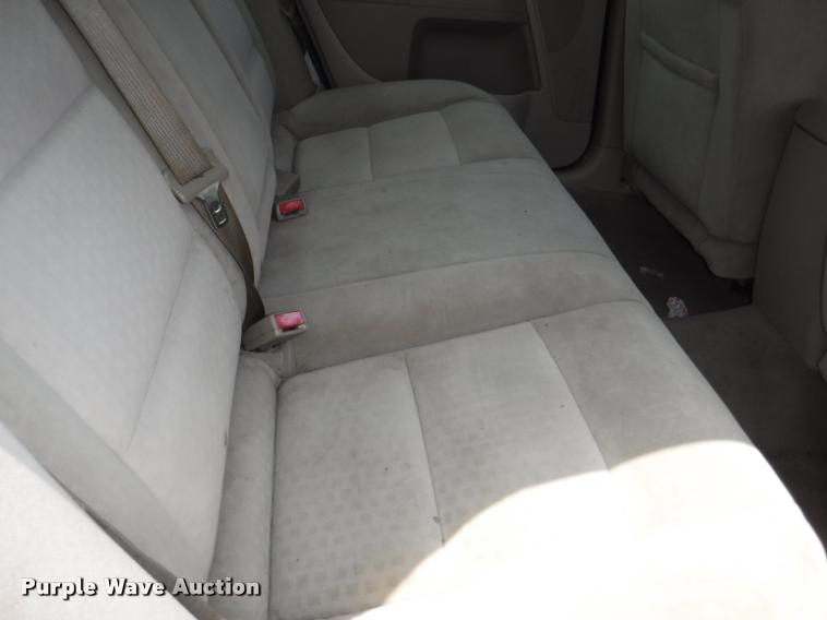 image for item CA9612 2005 Ford Five Hundred