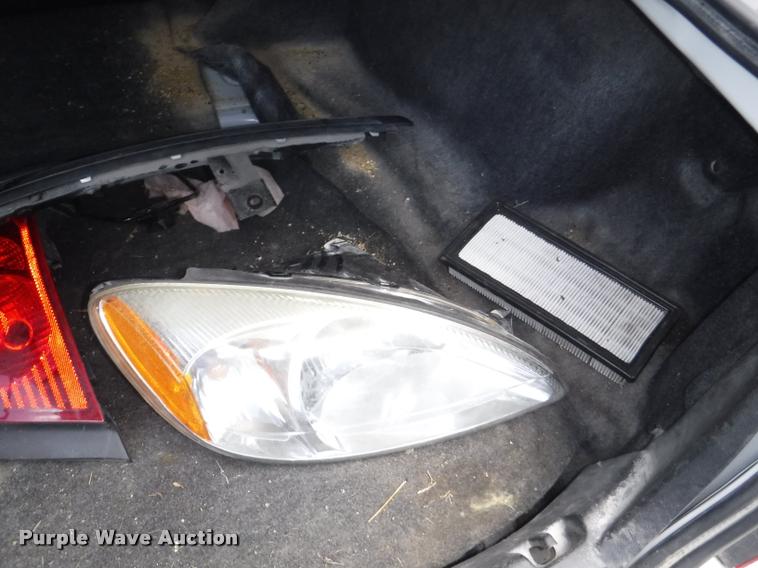 image for item CA9612 2005 Ford Five Hundred