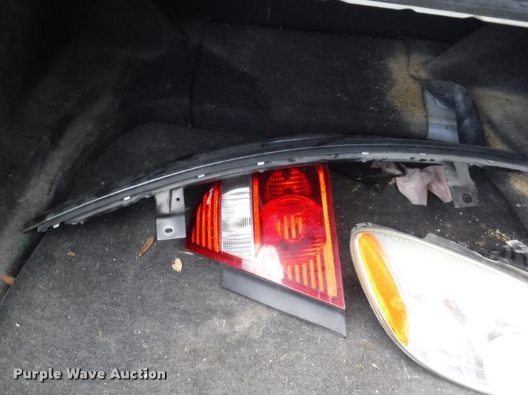 image for item CA9612 2005 Ford Five Hundred