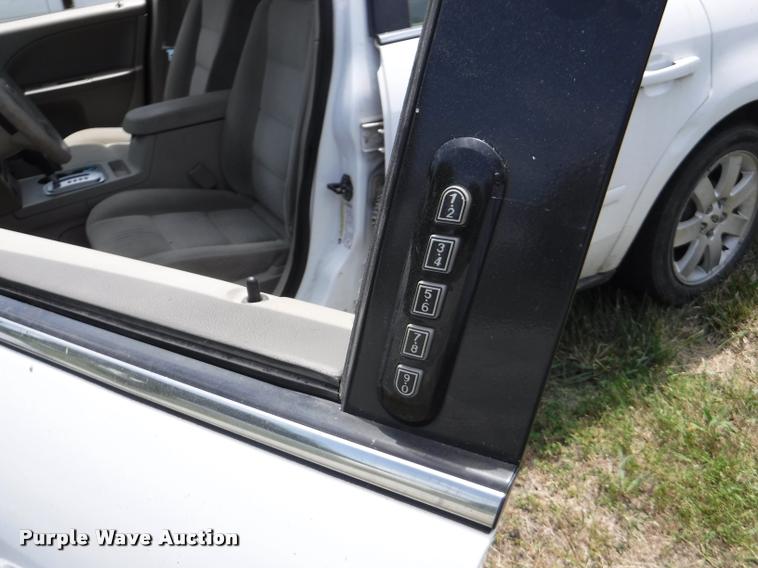 image for item CA9612 2005 Ford Five Hundred