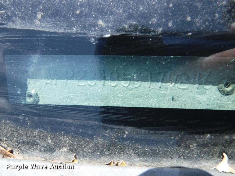 image for item CA9612 2005 Ford Five Hundred