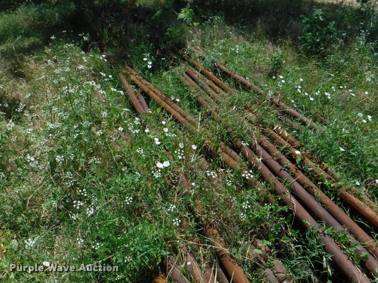 image for item CA9615 (28) fence pipes