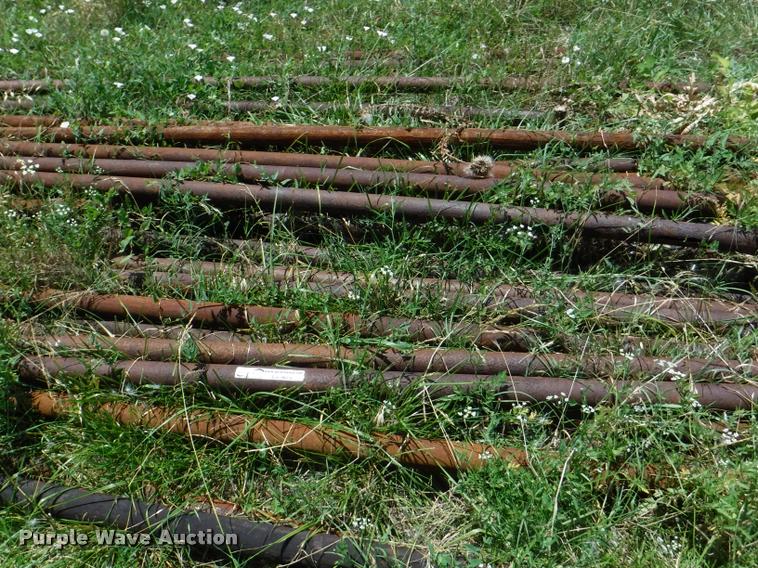 image for item CA9615 (28) fence pipes