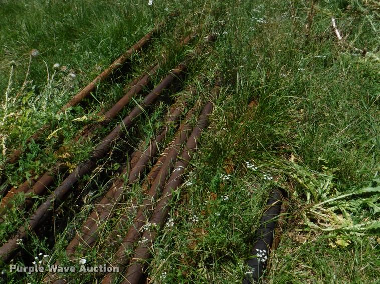 image for item CA9615 (28) fence pipes