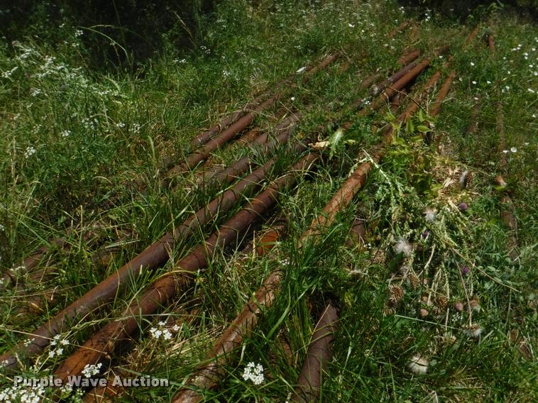 image for item CA9615 (28) fence pipes