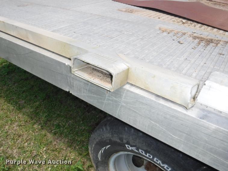 image for item CA9616 Chevron rollback bed