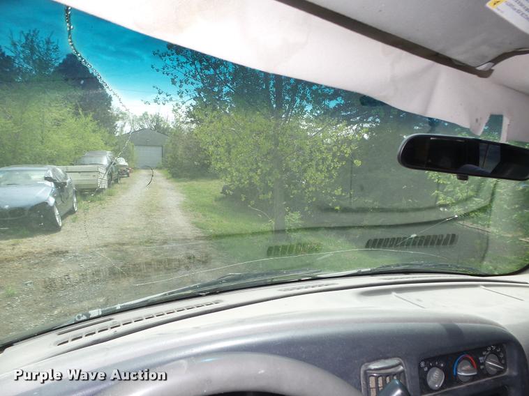image for item DA0664 1998 Chevrolet Express 1500 Cargo van